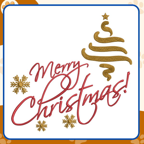 Merry Christmas Design